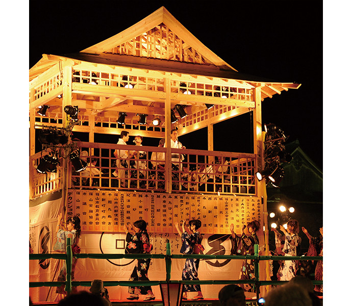 デカンショ祭