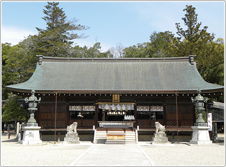 伊弉諾神宮