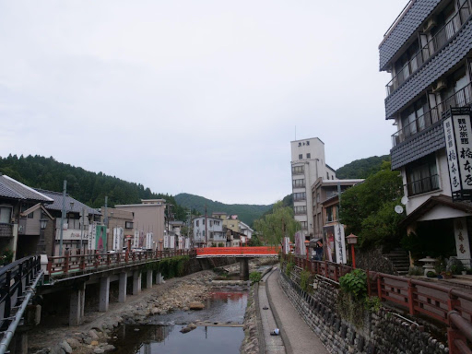 Healing Waters and Warm Hearts: My Journey Through Hyogo’s Mountain Towns