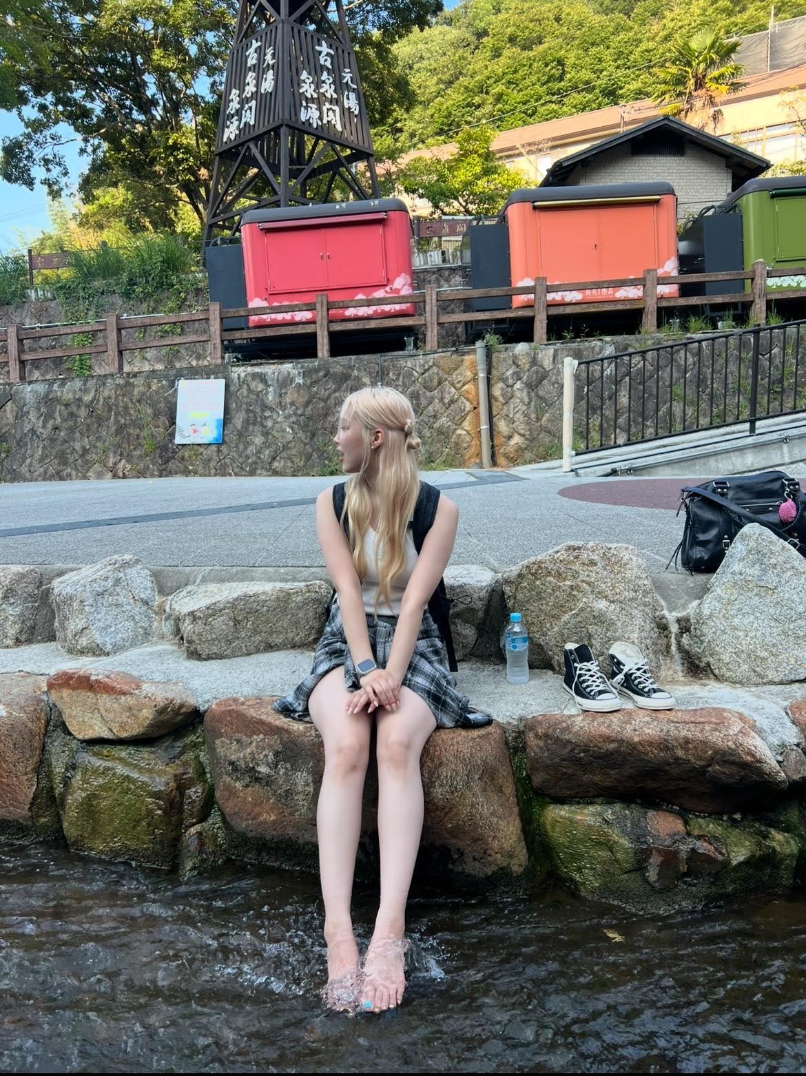 【Hyogo Trip · Day 2】 From Takarazuka Onsen to Kobe’s Arima Onsen and Mount Rokko — A Day That Gently Filled the Heart —