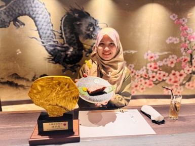 Where the Sizzle Stays in Your Heart: My Halal Kobe Beef Journey at Kobe Beef Steak SAKURA