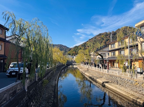 Discovering Kinosaki Onsen A Timeless Onsen Town in Northern Hyogo