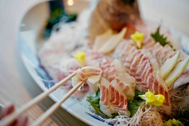 Discover the Origins of "Washoku" in Osaka and Awaji Island