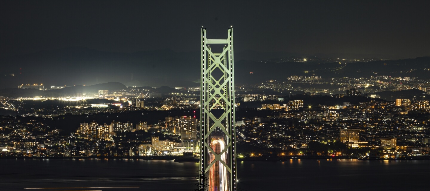 明石海峡大橋