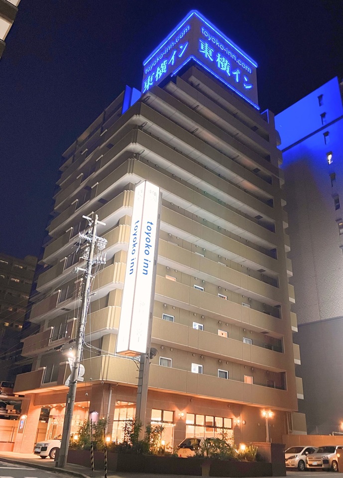 東横INN神戸三宮駅東