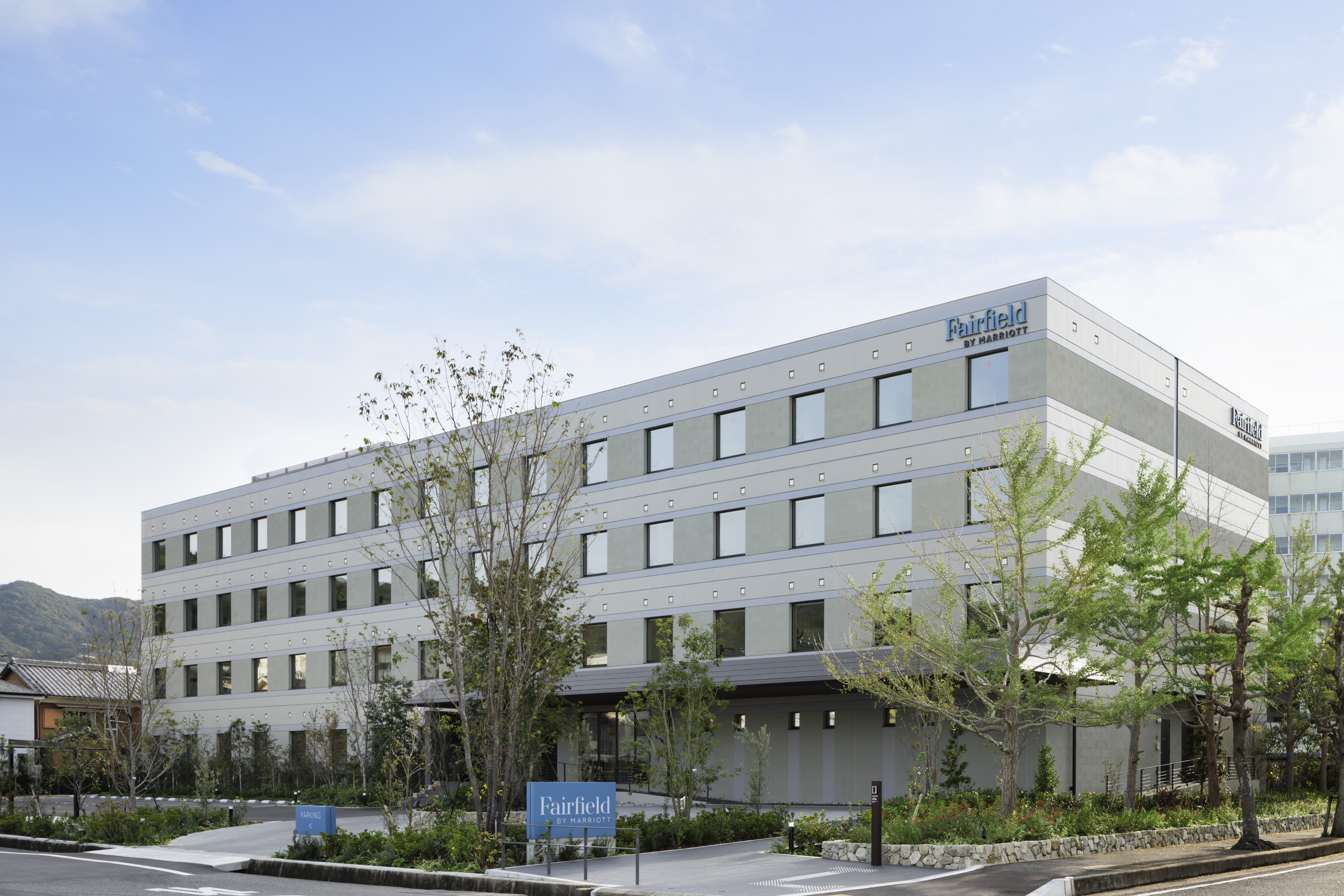 フェアフィールド・バイ・マリオット・兵庫淡路島福良